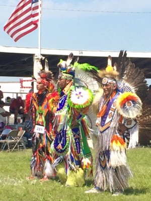 Grass Dancers